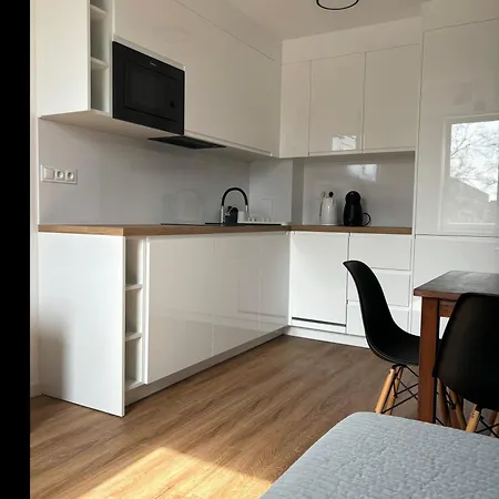 Apartment Olo Warsaw