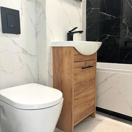 Olo Apartamento Varsovia