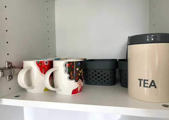 Apartment Olo Warsaw