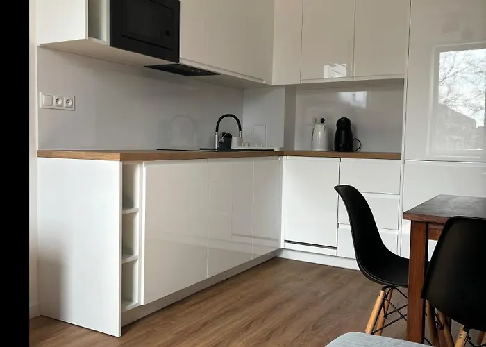 Apartment Olo Warsaw