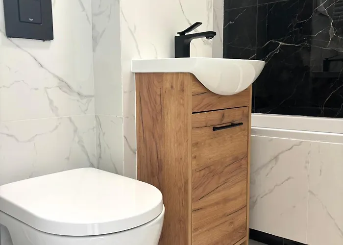 Olo Apartment Warsaw